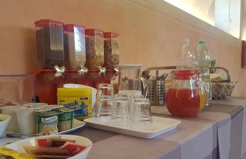 Suburbio XI della Vittoria Bed & Breakfast | 22 m² Bed and breakfast ∙ 4 guests
