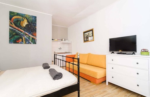 Okuklje Apartment | 22 m² Studio flat ∙ 1 bedroom ∙ 2 guests