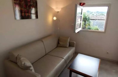 Lussan Apartment | 22 m² Studio flat ∙ 1 bedroom ∙ 2 guests