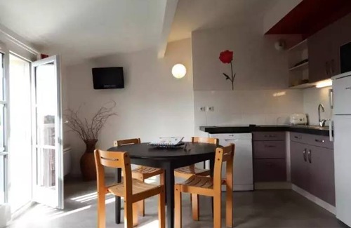Lussan Apartment | 22 m² Studio flat ∙ 1 bedroom ∙ 2 guests