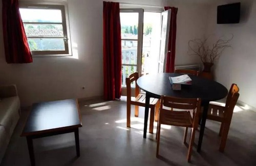 Lussan Apartment | 22 m² Studio flat ∙ 1 bedroom ∙ 2 guests