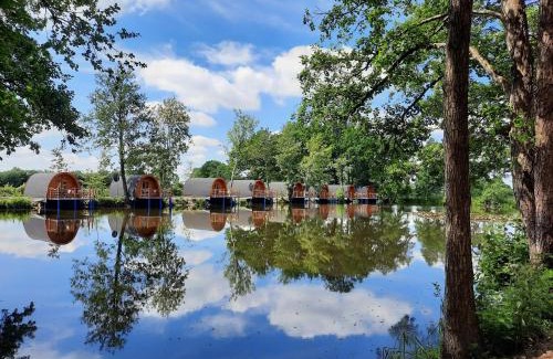 Silberstedt House | 22 Premium Camping Pod "Norderney"