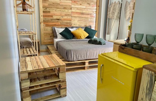 Vista Alegre Apartment | 22- Studio SPA luxo
