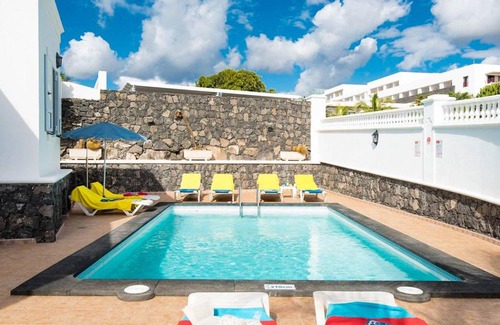 Puerto Calero Villa | 220 m² Villa ∙ 4 bedrooms ∙ 8 guests