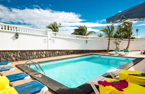 Puerto Calero Villa | 220 m² Villa ∙ 4 bedrooms ∙ 8 guests