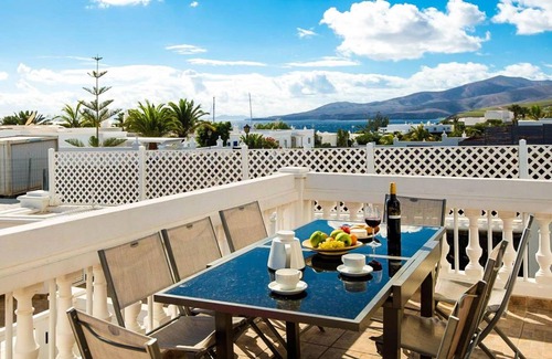 Puerto Calero Villa | 220 m² Villa ∙ 4 bedrooms ∙ 8 guests