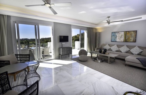 Urbanizacion el Rosario Villa | 220 m² Villa ∙ 4 bedrooms ∙ 8 guests