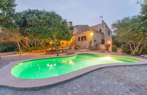Inca Villa | 220 m² Villa ∙ 4 bedrooms ∙ 8 guests