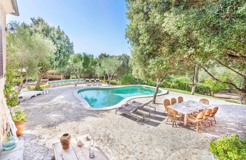 Inca Villa | 220 m² Villa ∙ 4 bedrooms ∙ 8 guests