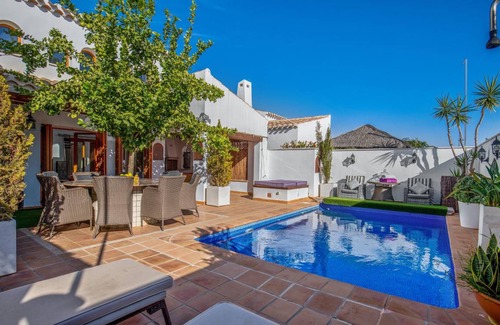 Caserio Los Tarquinos Villa | 220 m² Villa ∙ 6 bedrooms ∙ 15 guests