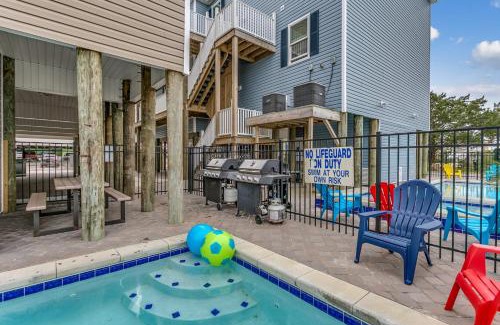 Cherry Grove Beach House | 2201 Spring by Together Resorts
