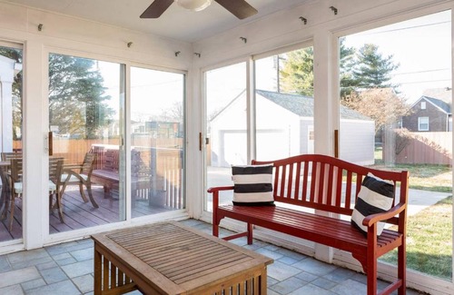 Wellington Bed & Breakfast | 2203 Brighton Drive, Louisville