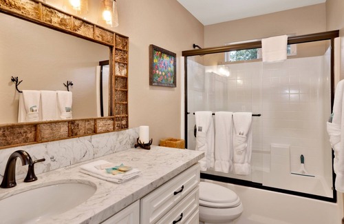 Woodlands Cabin | 2219-erwin Lake Place 3 Bedroom Home by RedAwning