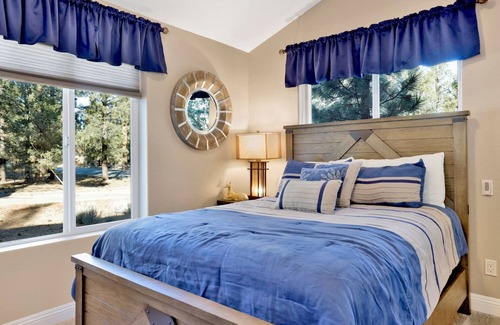 Woodlands Cabin | 2219-erwin Lake Place 3 Bedroom Home by RedAwning