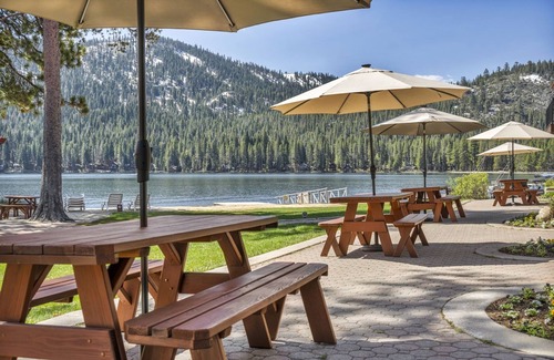 Truckee Condo | 222 Bldg B 1 Bedroom Condo
