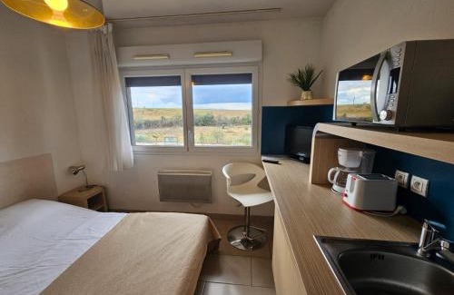 Les Arcades Apartment | 223 Studio Cosy a Perpignan