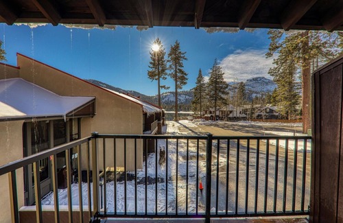 Truckee Condo | 224 Bldg B 1 Bedroom Condo