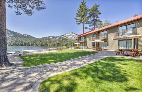 Truckee Condo | 224 Bldg B 1 Bedroom Condo