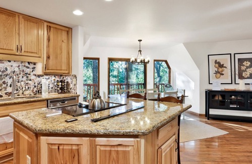Upper Moonridge Cabin | 2241-travertine Dome Home 4 Bedroom Home by RedAwning