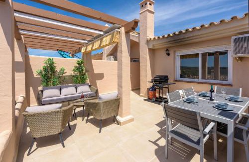 Castillo de Sabinillas Apartment | 2247-Duplex 3 bedrooms with 2 terraces