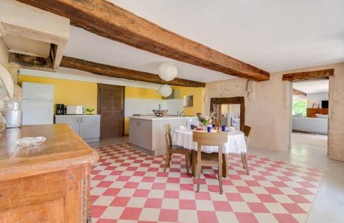 Boyer House | 225 m² House ∙ 4 bedrooms ∙ 10 guests