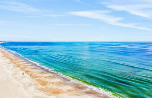 Fernandina Beach House | 225 Sandcastles - Hotel Side