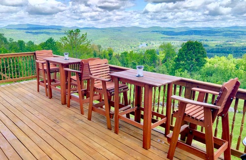 Dalton Cabin | 226 m² Cabin ∙ 3 bedrooms ∙ 11 guests