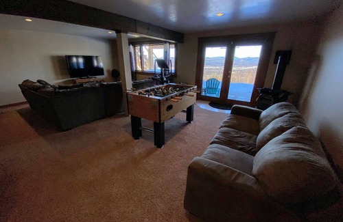 Dalton Cabin | 226 m² Cabin ∙ 3 bedrooms ∙ 11 guests