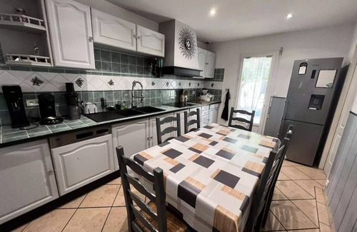 Saint-Vivien-de-Medoc Villa | 227 - Ferienhaus in Saint-Vivien-de-Médoc