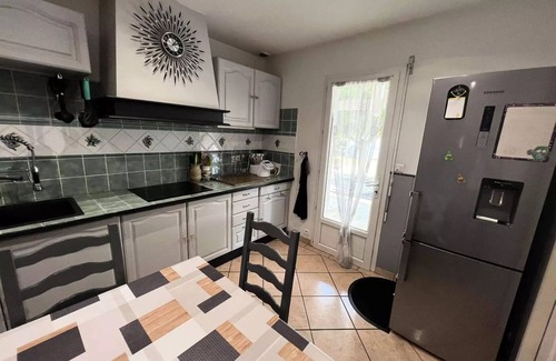 Saint-Vivien-de-Medoc Villa | 227 - Ferienhaus in Saint-Vivien-de-Médoc
