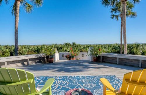 Seabrook Island House | 2271 Seascape Court