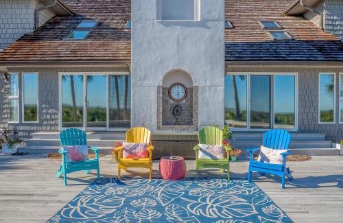 Seabrook Island House | 2271 Seascape Court