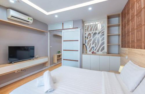 Cong Vi Apartment | 22housing Linh Lang Hotel & Residence