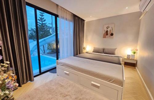 Hin Lek Fai Villa | 22Pool villa Hua-Hin