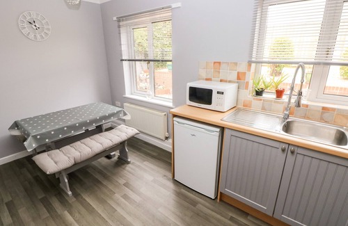 Pembroke Dock Cottage | 23 CHARLES THOMAS AVENUE, family friendly in Pembroke Dock
