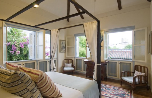 Downtown George Town Hotel | 23 LoveLane Penang