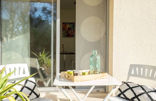 Arcachon Apartment | 23 m² Apartment ∙ 1 bedroom ∙ 3 guests