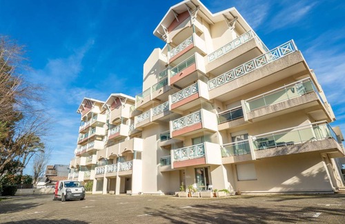 Arcachon Apartment | 23 m² Apartment ∙ 1 bedroom ∙ 3 guests
