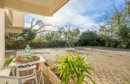 Arcachon Apartment | 23 m² Apartment ∙ 1 bedroom ∙ 3 guests