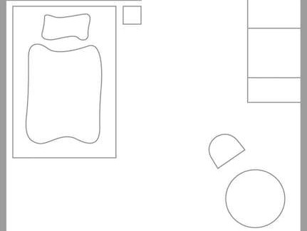 Alt-Moosach Apartment | 23 m² Apartment ∙ 1 guest