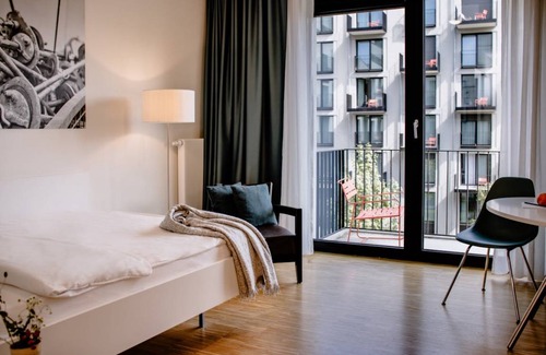 Alt-Moosach Apartment | 23 m² Apartment ∙ 1 guest