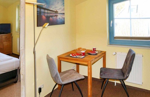 Seedorf Apartment | 23 m² Apartment ∙ 2 guests