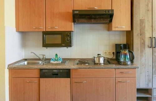 Seedorf Apartment | 23 m² Apartment ∙ 2 guests