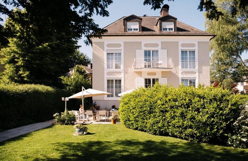 Parsch Hotel | 23 m² Hotel ∙ 1 bedroom ∙ 3 guests