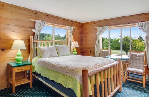 Deer Harbor Cabin | 23 m² Private room ∙ 2 guests