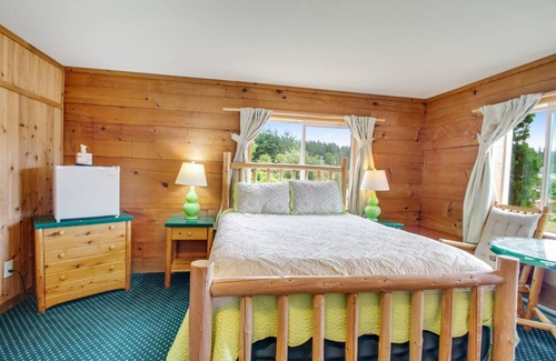 Deer Harbor Cabin | 23 m² Private room ∙ 2 guests
