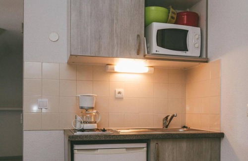 Allevard Apartment | 23 m² Studio flat ∙ 1 bedroom ∙ 2 guests
