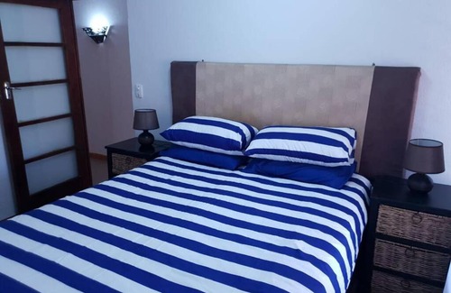 St. Lucia Apartment | 23 Manzini Chalets-Pumba's Den