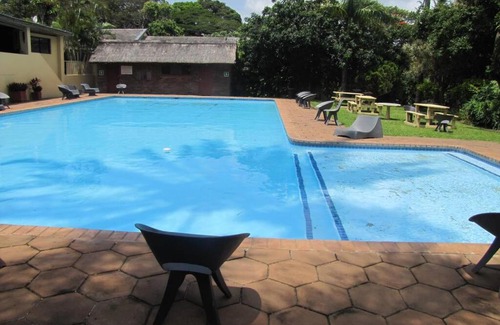 St. Lucia Apartment | 23 Manzini Chalets-Pumba's Den