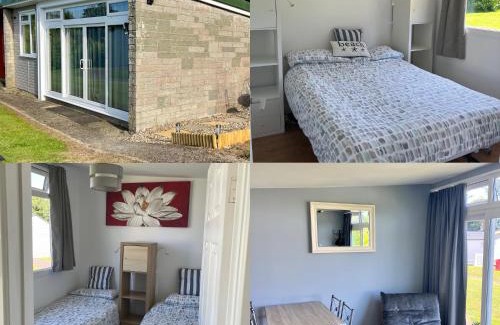 Bucks Cross Ski Chalet | 23 Sea Valley, Quiet Chalet at Bideford Bay holiday park